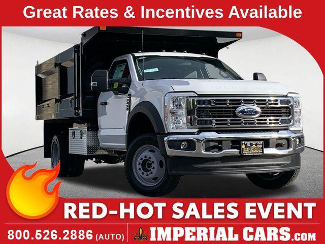 new 2025 Ford F-450 car, priced at $80,153