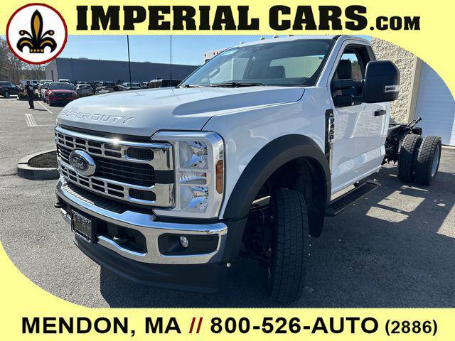 new 2025 Ford F-450 car, priced at $60,302
