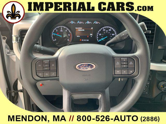 new 2025 Ford F-450 car, priced at $81,417