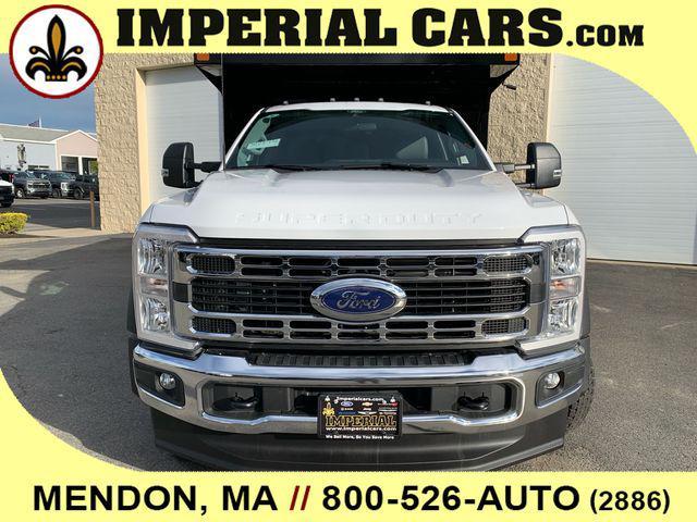 new 2025 Ford F-450 car, priced at $81,417