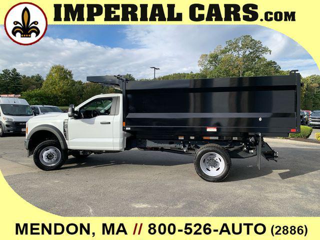 new 2025 Ford F-450 car, priced at $81,417