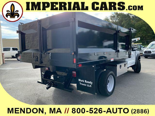 new 2025 Ford F-450 car, priced at $81,417