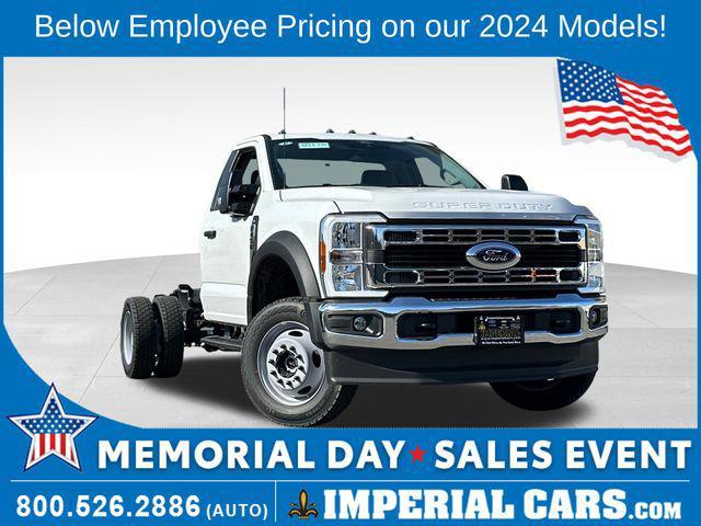 new 2025 Ford F-450 car, priced at $60,302