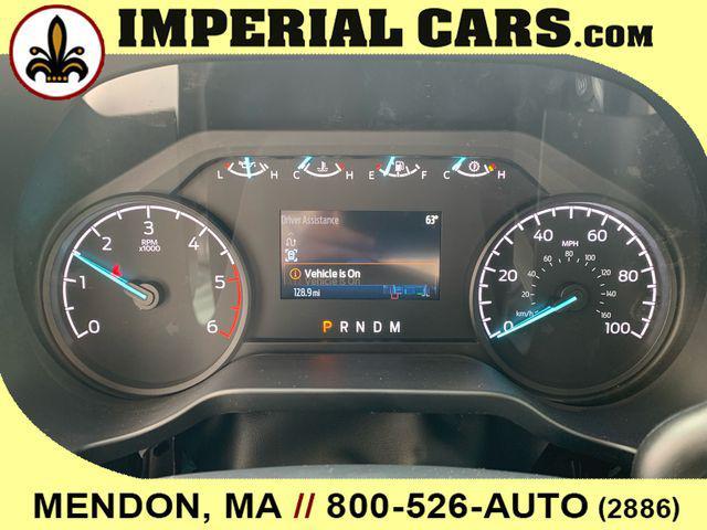 new 2025 Ford F-450 car, priced at $81,417