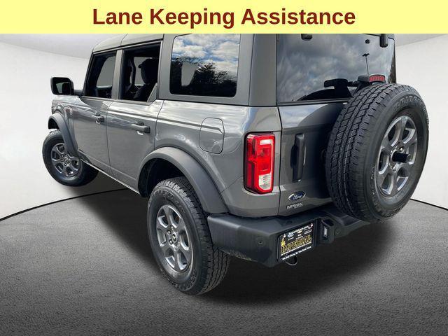 used 2025 Ford Bronco car, priced at $42,477