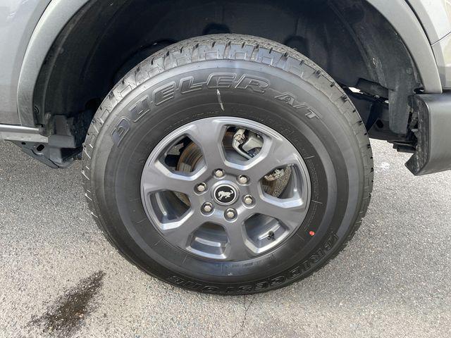 used 2025 Ford Bronco car, priced at $42,477