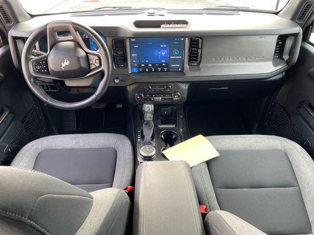 used 2025 Ford Bronco car, priced at $42,477