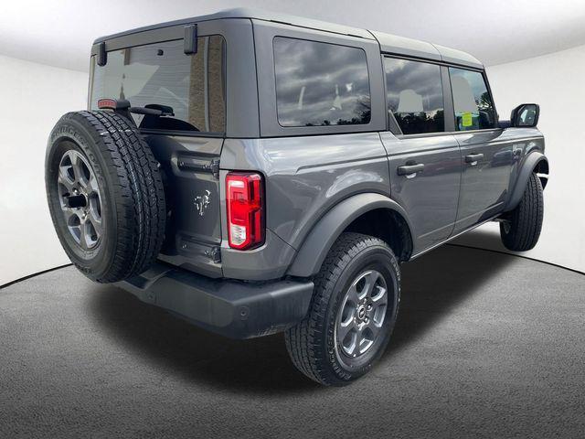 used 2025 Ford Bronco car, priced at $42,477