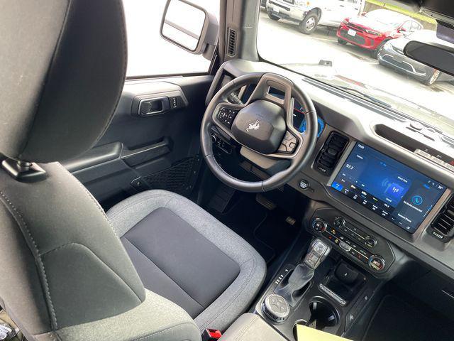 used 2025 Ford Bronco car, priced at $41,477