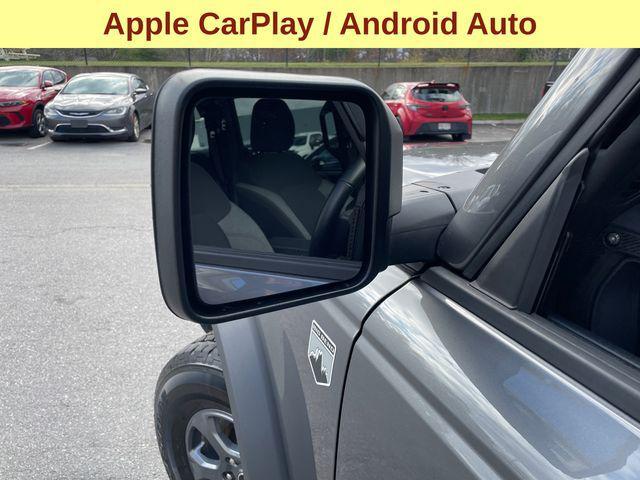 used 2025 Ford Bronco car, priced at $42,477