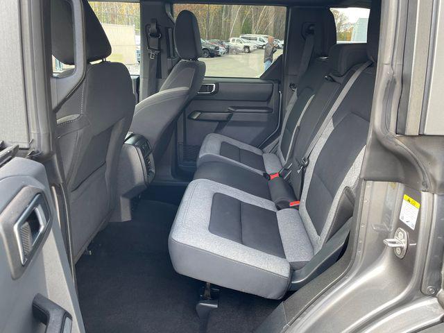 used 2025 Ford Bronco car, priced at $42,477