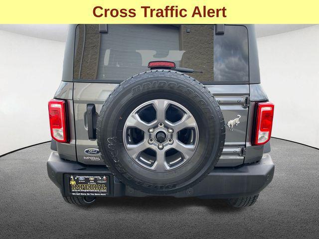 used 2025 Ford Bronco car, priced at $42,477