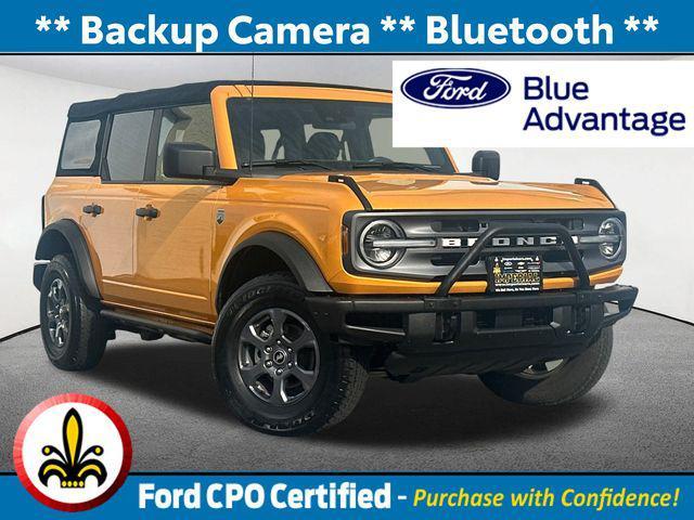 used 2022 Ford Bronco car, priced at $37,816