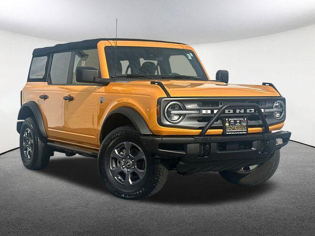 used 2022 Ford Bronco car, priced at $37,816