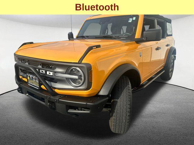 used 2022 Ford Bronco car, priced at $37,816