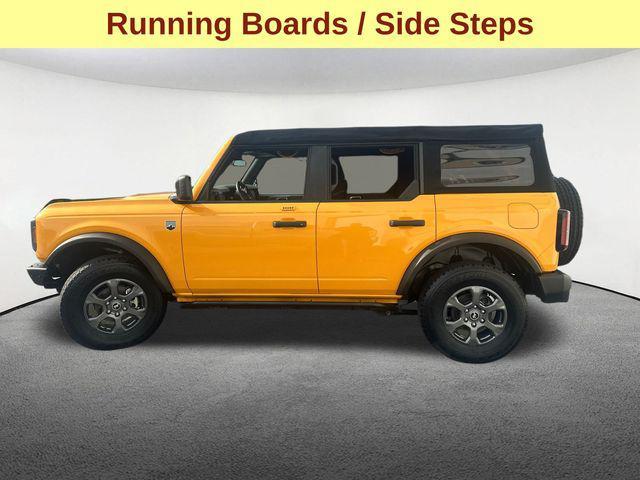 used 2022 Ford Bronco car, priced at $37,816