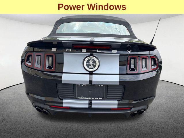used 2013 Ford Shelby GT500 car, priced at $49,977