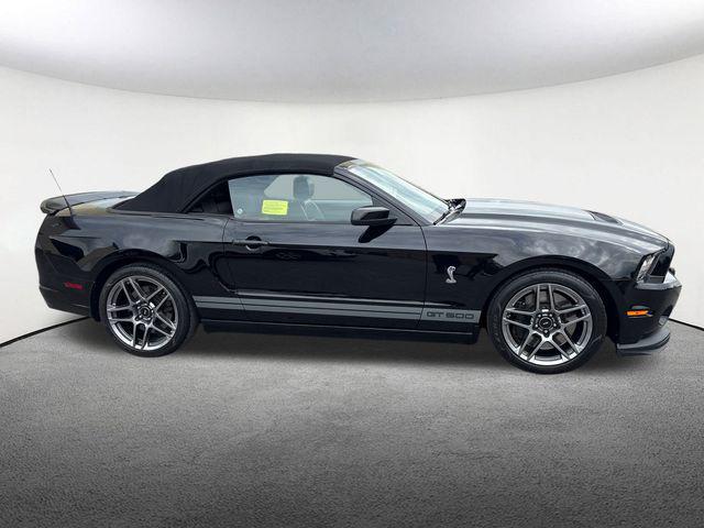used 2013 Ford Shelby GT500 car, priced at $49,977