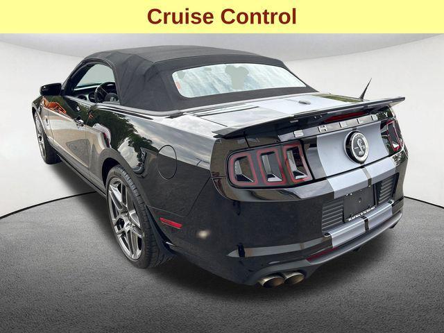 used 2013 Ford Shelby GT500 car, priced at $49,977
