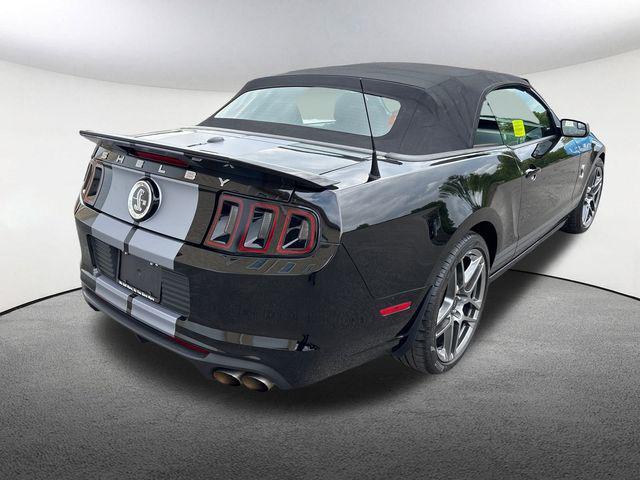 used 2013 Ford Shelby GT500 car, priced at $49,977