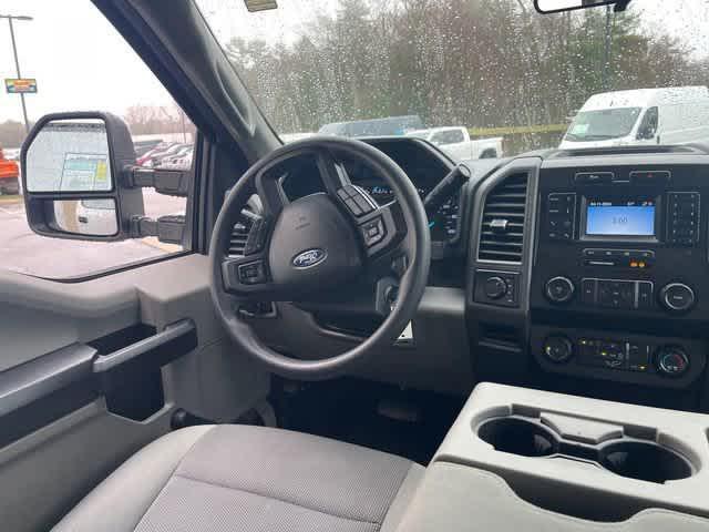 used 2022 Ford F-250 car, priced at $44,977