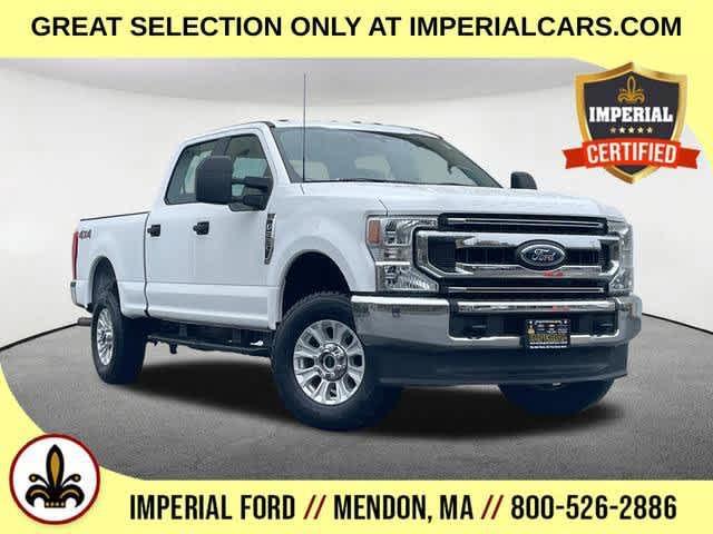 used 2022 Ford F-250 car, priced at $45,977