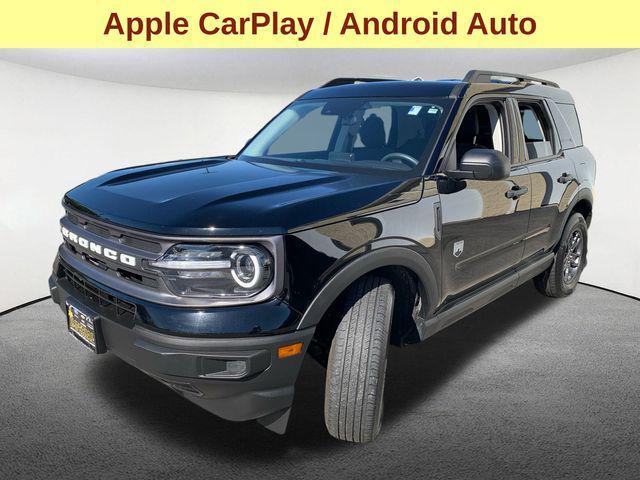 used 2023 Ford Bronco Sport car, priced at $25,647