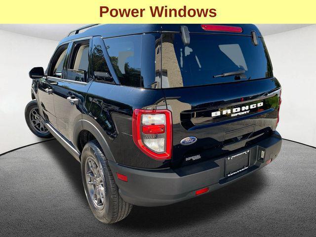 used 2023 Ford Bronco Sport car, priced at $25,647