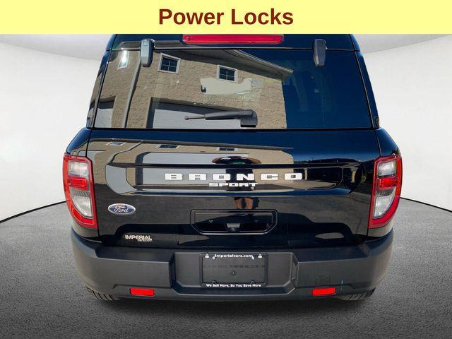 used 2023 Ford Bronco Sport car, priced at $25,647