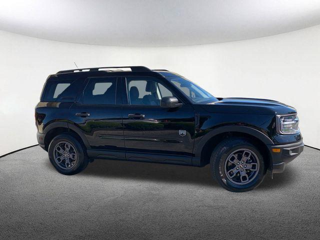 used 2023 Ford Bronco Sport car, priced at $25,647