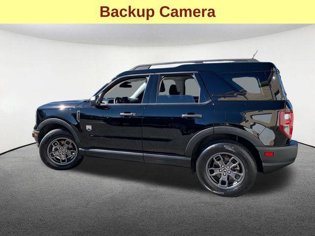 used 2023 Ford Bronco Sport car, priced at $25,647