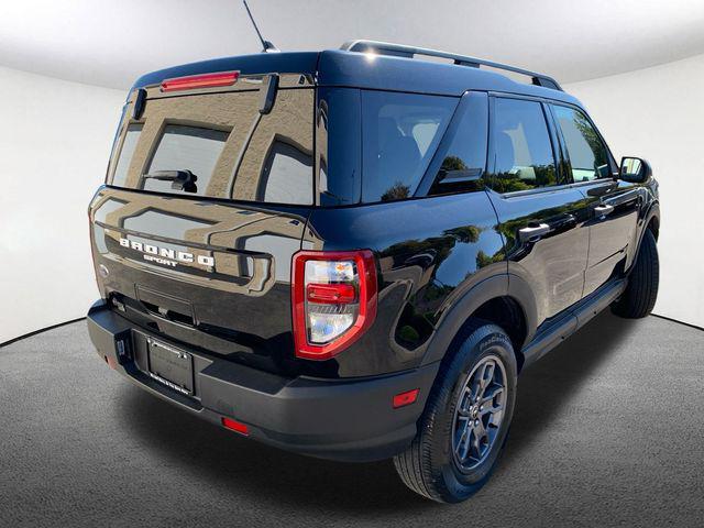 used 2023 Ford Bronco Sport car, priced at $25,647