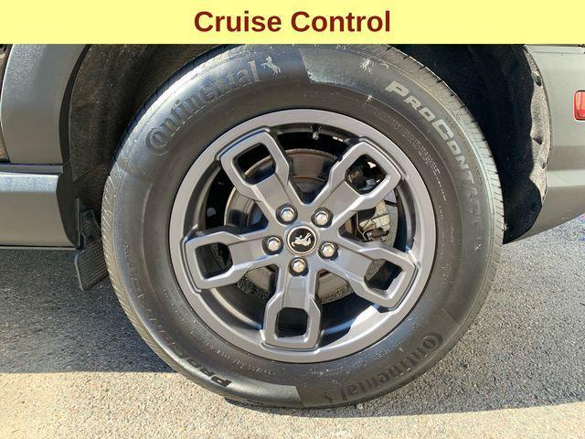 used 2023 Ford Bronco Sport car, priced at $25,647