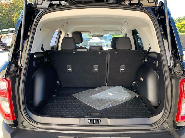 used 2023 Ford Bronco Sport car, priced at $25,647