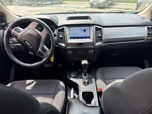 used 2022 Ford Ranger car, priced at $32,647