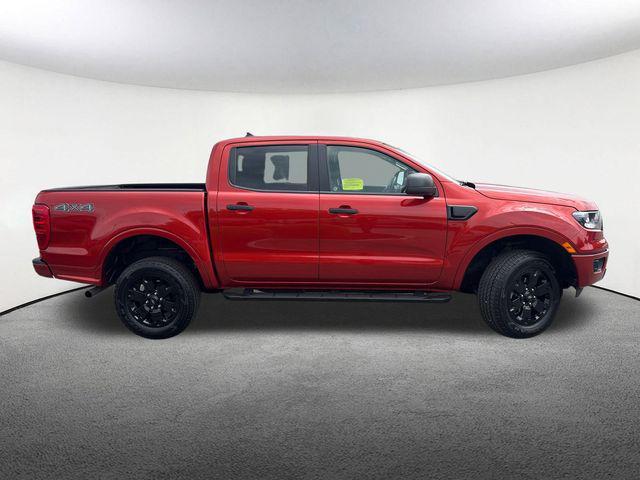 used 2022 Ford Ranger car, priced at $32,647