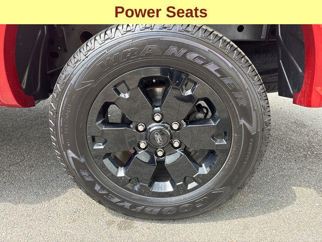 used 2022 Ford Ranger car, priced at $32,647
