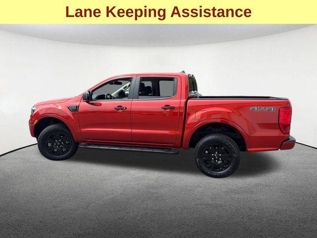 used 2022 Ford Ranger car, priced at $32,647