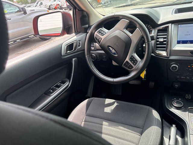used 2022 Ford Ranger car, priced at $32,647