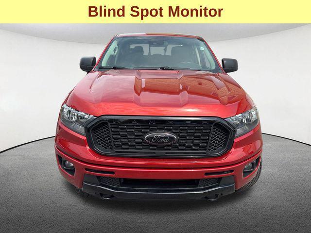 used 2022 Ford Ranger car, priced at $32,647
