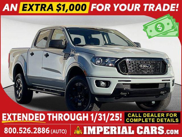 used 2022 Ford Ranger car, priced at $32,347