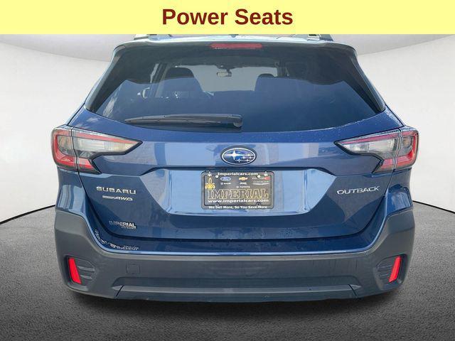 used 2022 Subaru Outback car, priced at $25,977