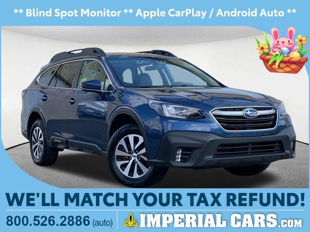 used 2022 Subaru Outback car, priced at $25,977