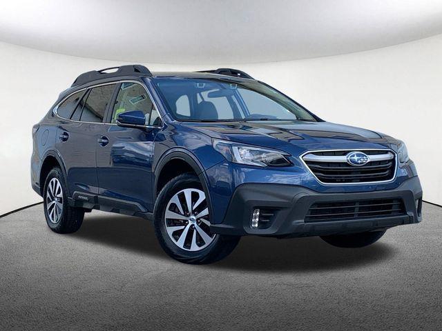 used 2022 Subaru Outback car, priced at $25,977