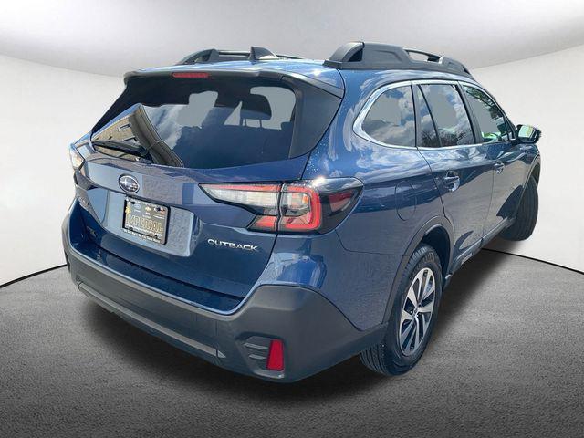 used 2022 Subaru Outback car, priced at $25,977