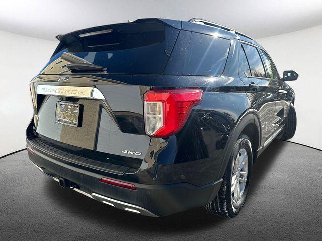 used 2023 Ford Explorer car, priced at $36,477