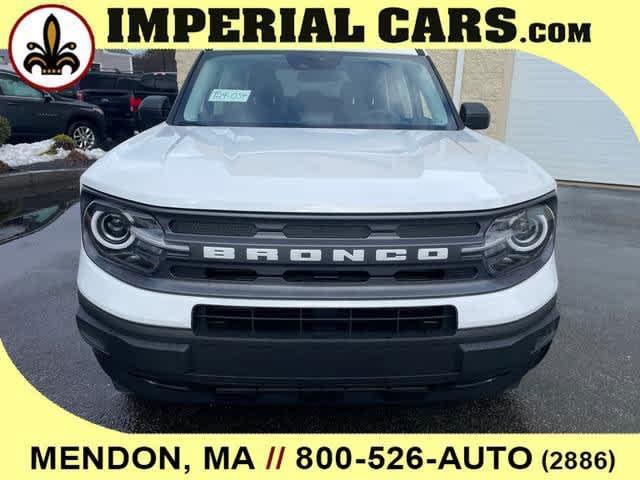 new 2024 Ford Bronco Sport car, priced at $28,865