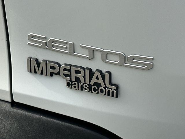 used 2024 Kia Seltos car, priced at $25,647