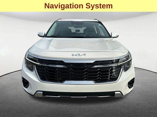 used 2024 Kia Seltos car, priced at $25,647