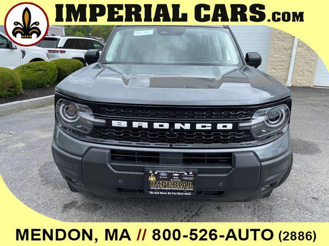 new 2025 Ford Bronco Sport car, priced at $37,392